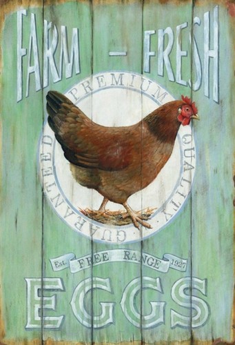 Blechschild cm farm - 20, x