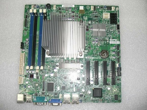 Supermicro x9scm mainboard - x9scm,