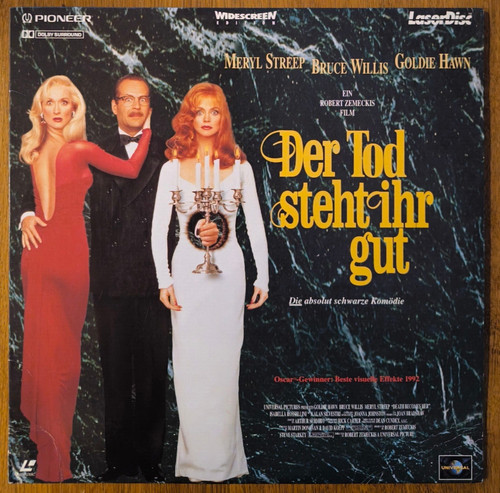 Der tod steht - ihr, gut