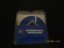 HSV Aufkleber 3d Hamburger Sport Verein Fußball Handball Eishockey