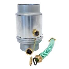 Regenwassersammler 80/100mm