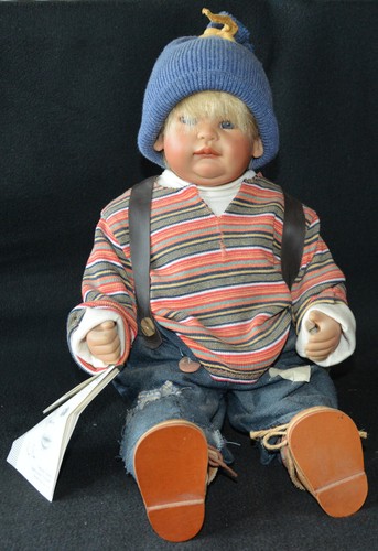 Götz künstlerpuppe eder von - künstlerpuppe,