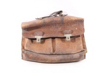 alte Aktentasche Tasche Büro