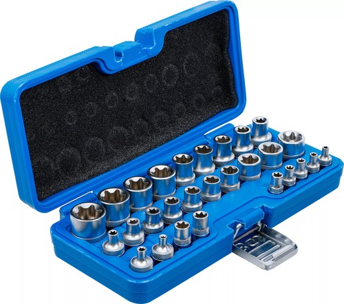 Bgs torx profil nüsse - bgs, e-profil