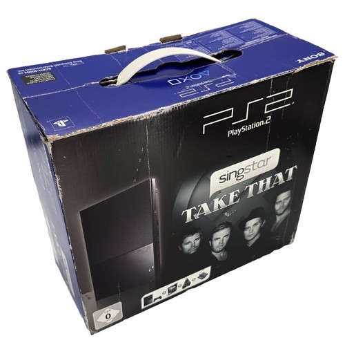 Playstation ps2 slim konsole - slim,