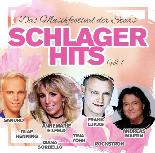 Schlager hits vol das - 1,