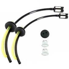 2x Trimmer Schlauchleitung