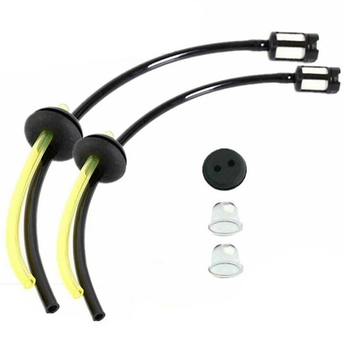 Trimmer schlauchleitung - 2x,