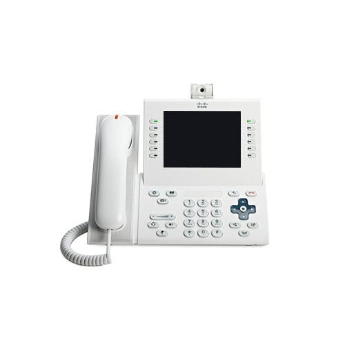 Cisco 9971 cam k9 phone - cisco, cp-9971-w-cam-k9