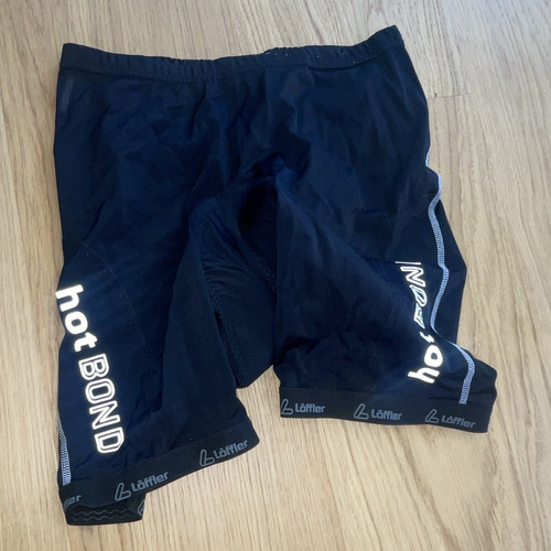 Löffler herren fahrradshorts - herren,
