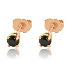 Ohrstecker 14 Karat Rotgold