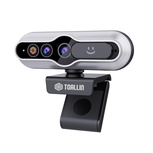 Toallin qhd webcam 5mp - webcam,