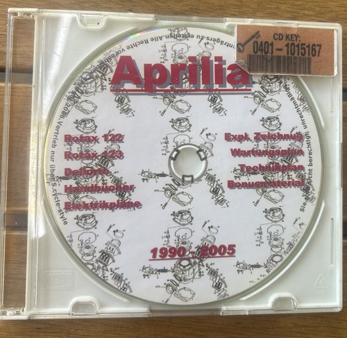 Aprilia technische - aprilia,