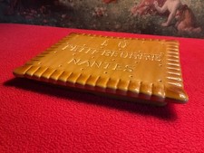 UNTERSETZER MITTE WERBETISCH