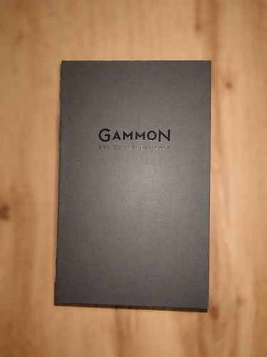 Gammon black drums eau de - |,