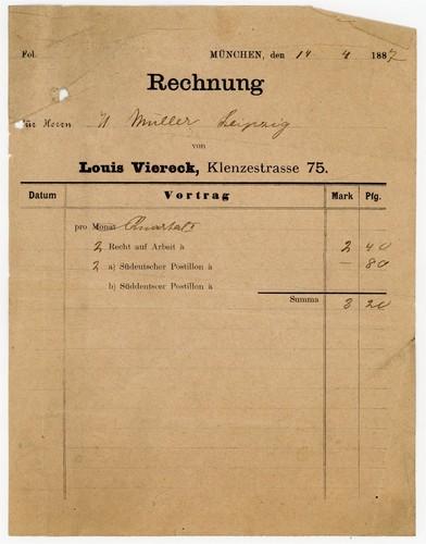 Louis viereck verlag - louis,