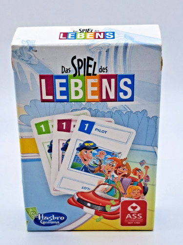 Hasbro ass das spiel des - das,