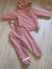 Mädchen Thermo Set Tchibo gr