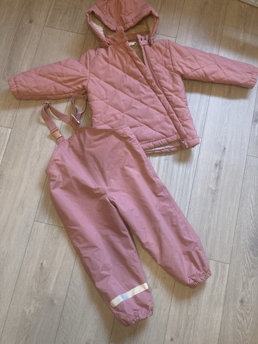Mädchen thermo set - thermo,