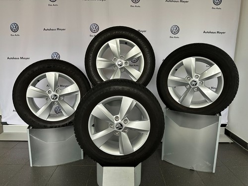 Original skoda nanuq - nanuq, silber
