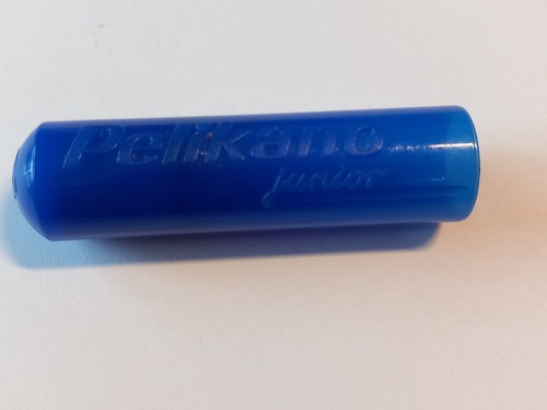 Pelikano junior blau - , deckel