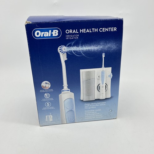 Oral health center - oral-b,