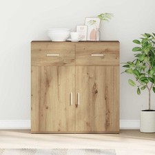 Sideboard Artisan-Eiche 78 x