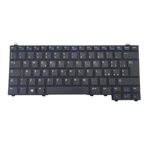 Dell latitude e5440 tastatur - dell,