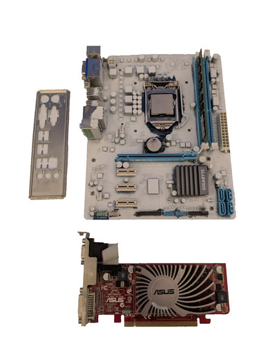 Gigabyte h61m s2v xeon - gigabyte, h61m-s2v-b3