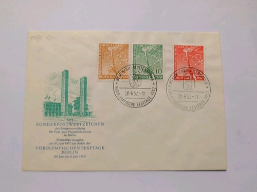 Berlin minr 90 - minr., 88-90