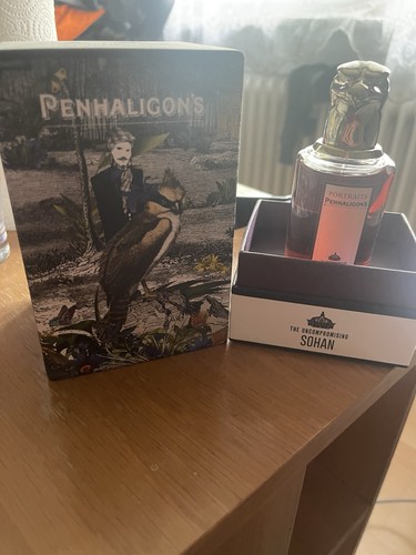 Penhaligon the - penhaligon's,