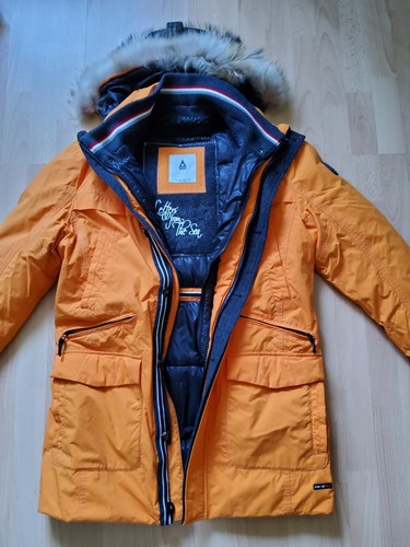 Gaastra herrenjacke parka - gaastra,