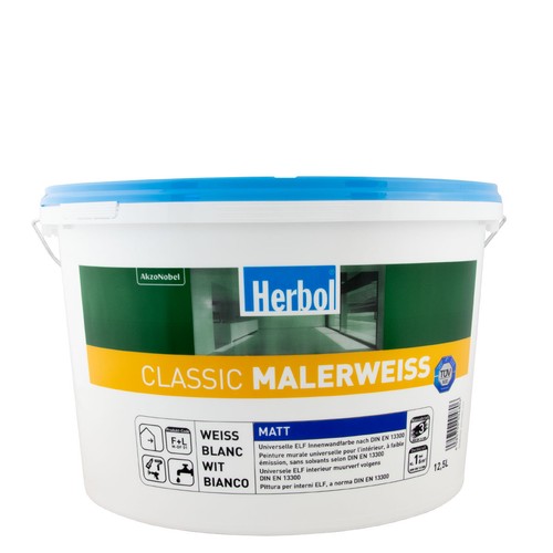 Herbol classic malerweiss - herbol,