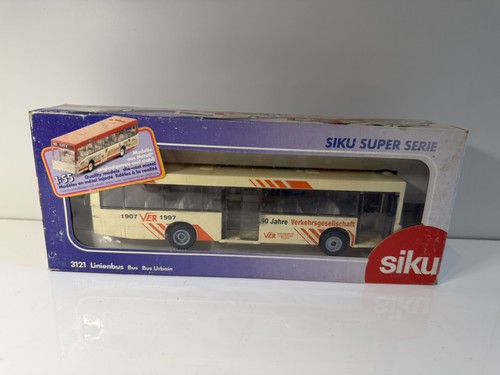 Siku 3121 linienbus ver - linienbus,