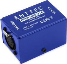Enttec open dmx usb 512 - enttec, 512-ch