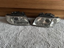 Audi A6 4B C5 Xenon Scheinwerfer links rechts Bj.04 155929-00 155930-00 Original
