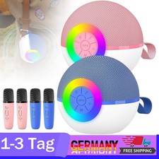 Kinder Karaoke Mikrofon