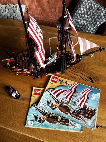 Lego piraten großes - lego, piraten: