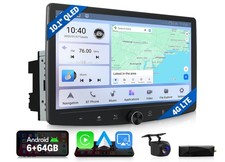 DAB+ 10.1 Zoll Android 13 6+64