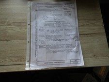 Bosch-Prüfanleitung von 1957, Luftgesteuertes Anhänger-Bremsventil SV/DVK 3/301