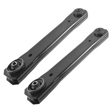 2 Querlenker Hinterachse unten