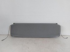 Renault Twingo C06 Hutablage Ablage hinten Abdeckung Laderaum Kofferraum grau