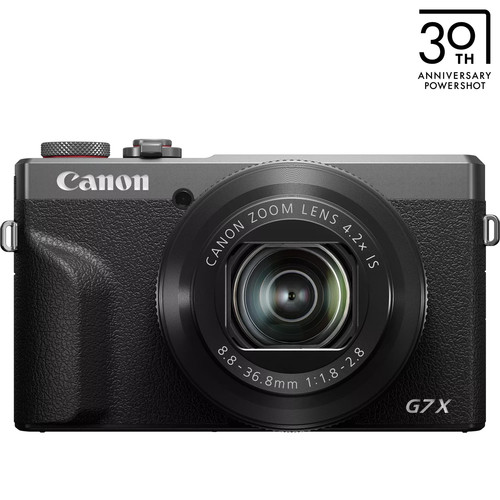 Canon powershot mark iii - g7, x