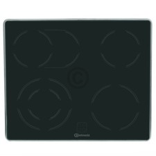 Glaskeramikplatte Bauknecht