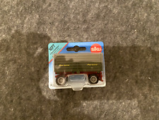 Siku 11077 2-Achs-Anhänger 1:87 Metall Neu OVP Fortuna Anhänger Kipper