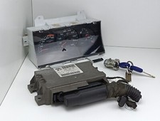 Fiat Seicento Motorsteuergerät  Set IAW16F3R 46521172 💯