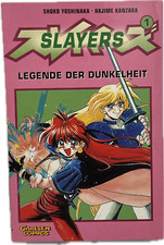Slayers 01 Manga deutsch