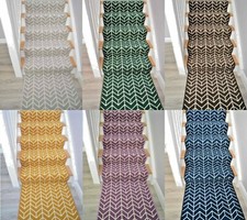 Long Stair Rug Bespoke Modern