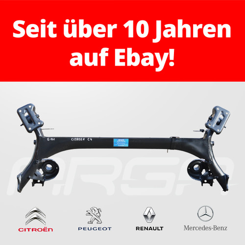 Hinterachse achse nissan - achse,