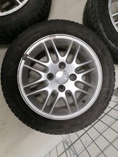 3 Alufelgen RONAL mit 4 Reifen MICHELIN 15 Zoll. FORD (Focus, Fiesta, Fusion) 